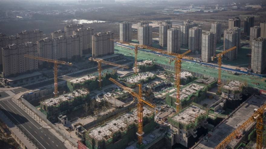 Trung Quốc có thoát khủng hoảng bất động sản sau loạt biện pháp "giải cứu"?
